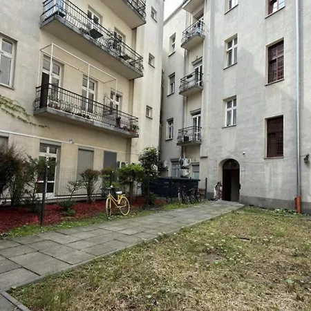 Mint Garden Kazimierz Old Town